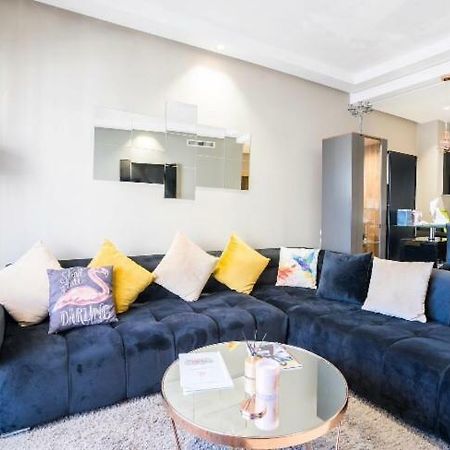Luxurious&Elegant Flat Apartment Casablanca Luaran gambar