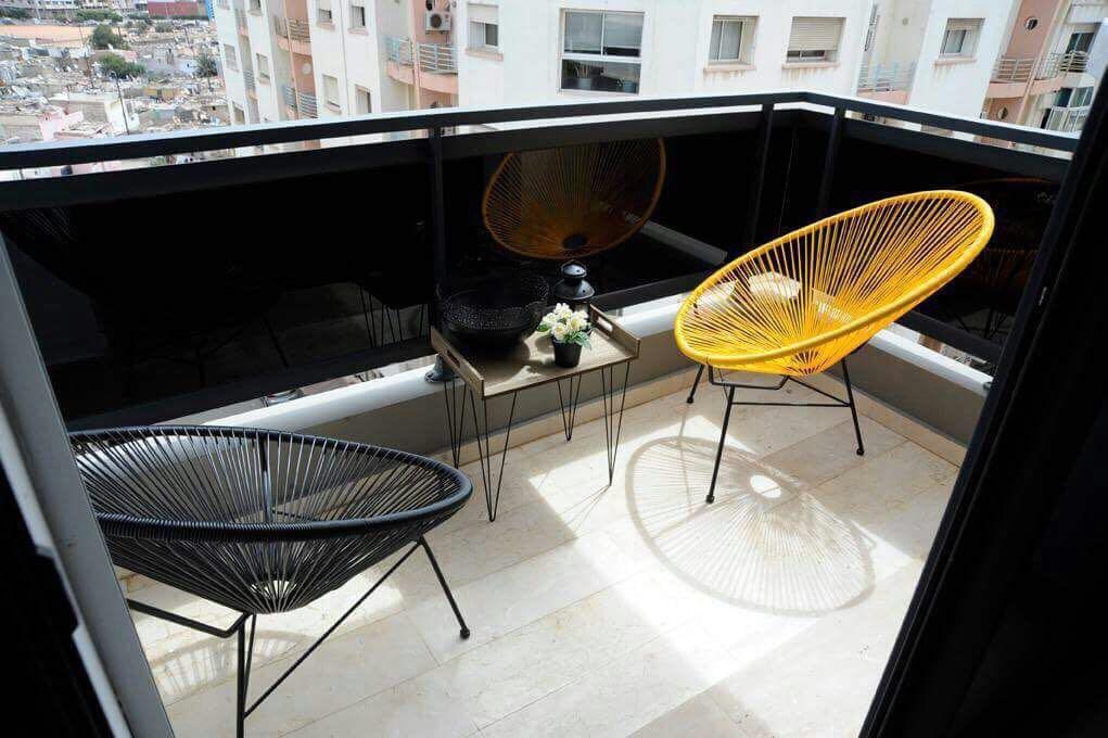 Luxurious&Elegant Flat Apartment Casablanca Luaran gambar