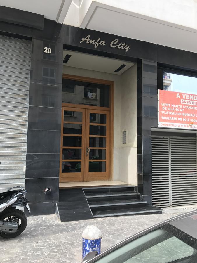 Luxurious&Elegant Flat Apartment Casablanca Luaran gambar