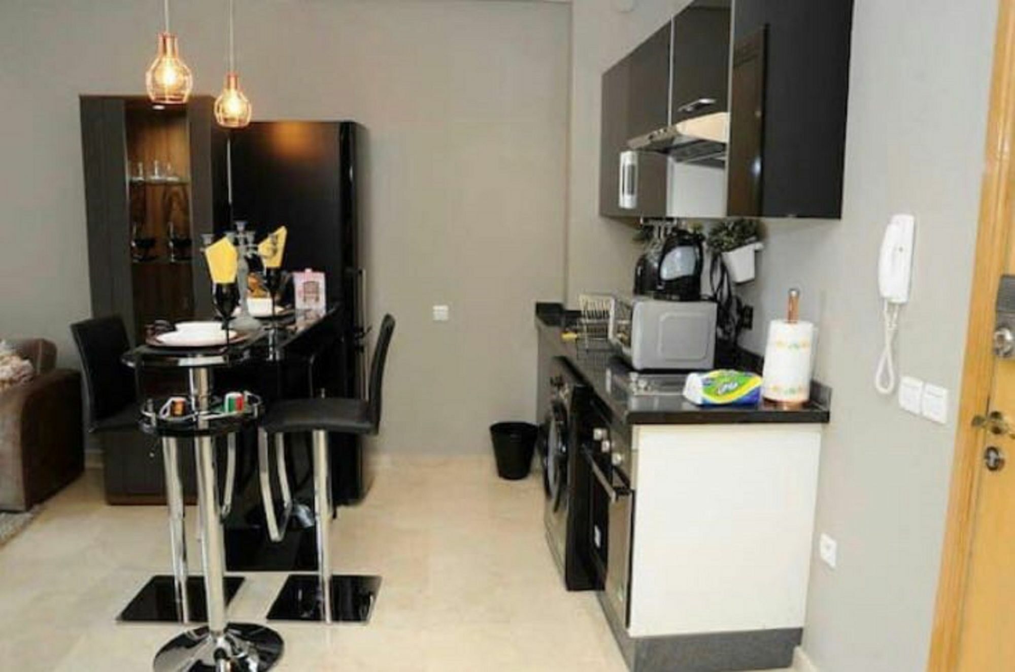 Luxurious&Elegant Flat Apartment Casablanca Luaran gambar