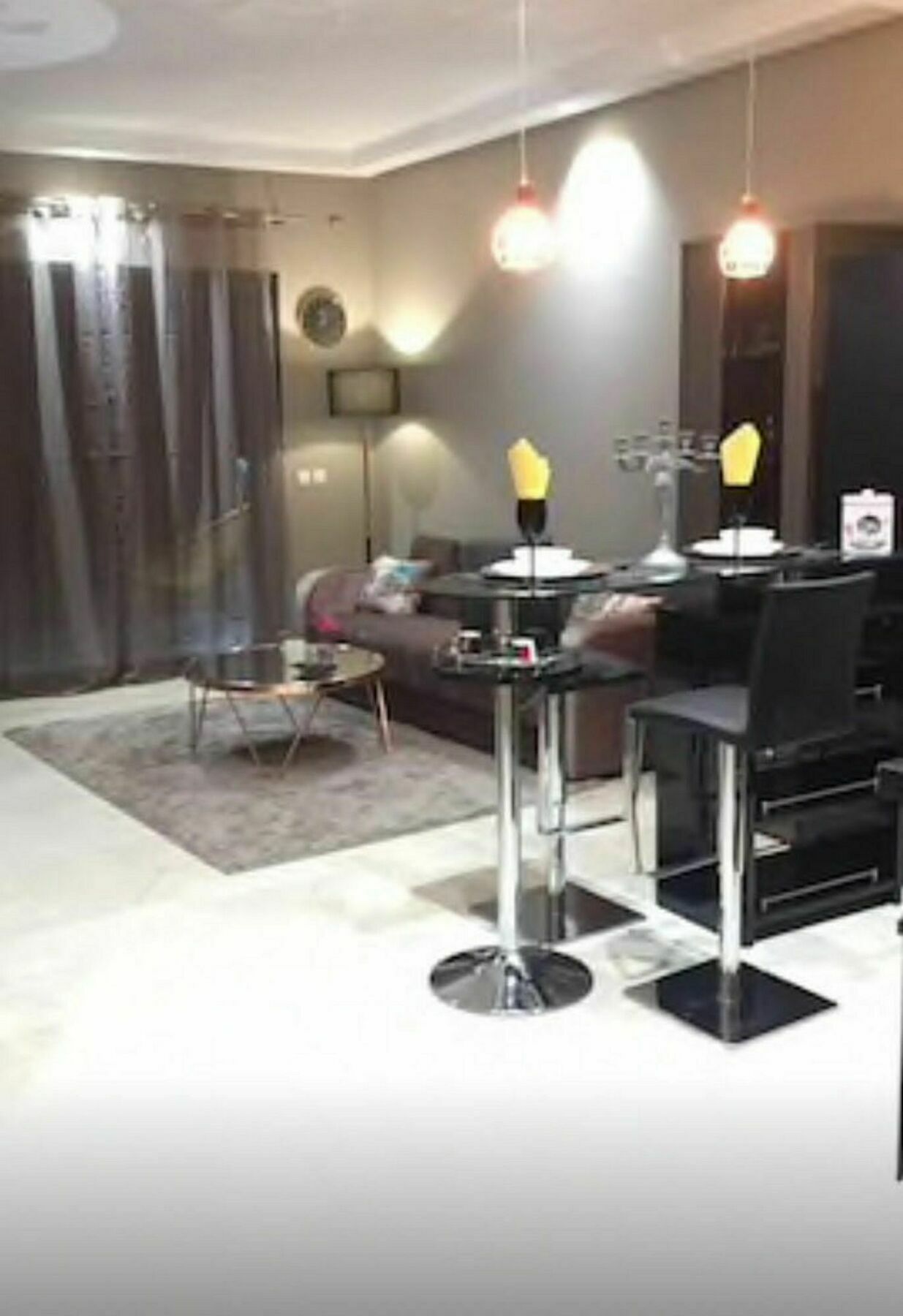 Luxurious&Elegant Flat Apartment Casablanca Luaran gambar