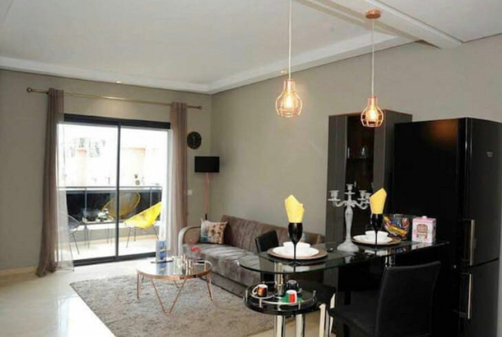 Luxurious&Elegant Flat Apartment Casablanca Luaran gambar