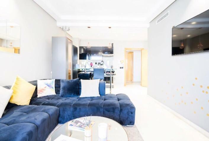 Luxurious&Elegant Flat Apartment Casablanca Luaran gambar