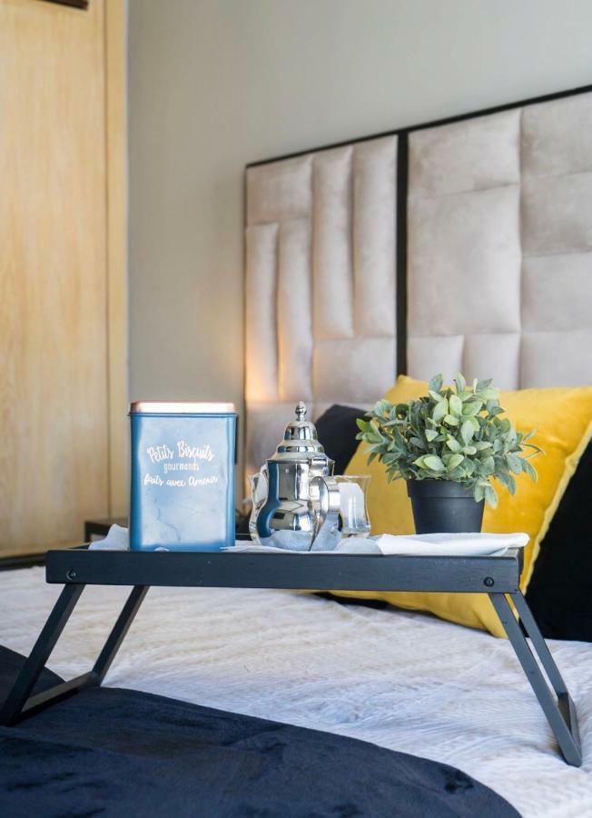 Luxurious&Elegant Flat Apartment Casablanca Luaran gambar