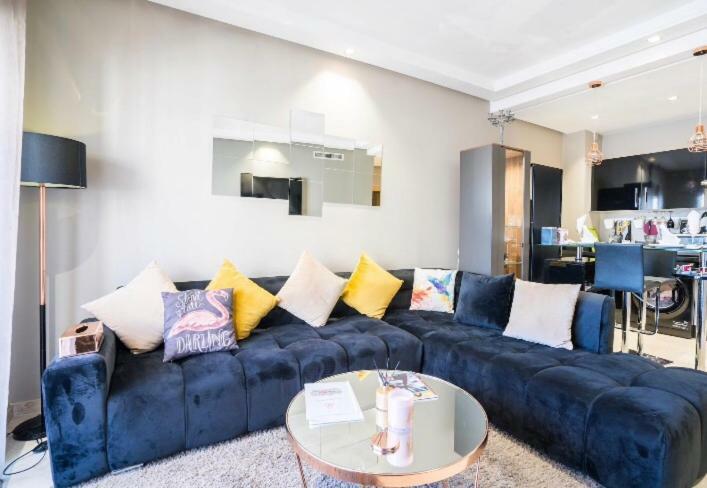 Luxurious&Elegant Flat Apartment Casablanca Luaran gambar