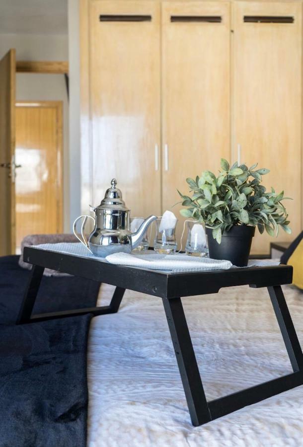 Luxurious&Elegant Flat Apartment Casablanca Luaran gambar