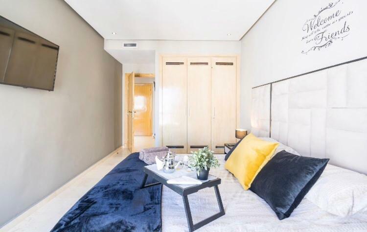 Luxurious&Elegant Flat Apartment Casablanca Luaran gambar