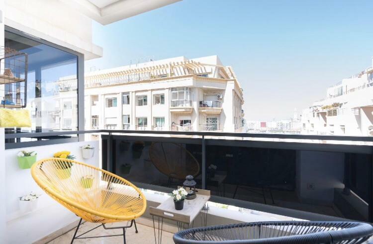 Luxurious&Elegant Flat Apartment Casablanca Luaran gambar