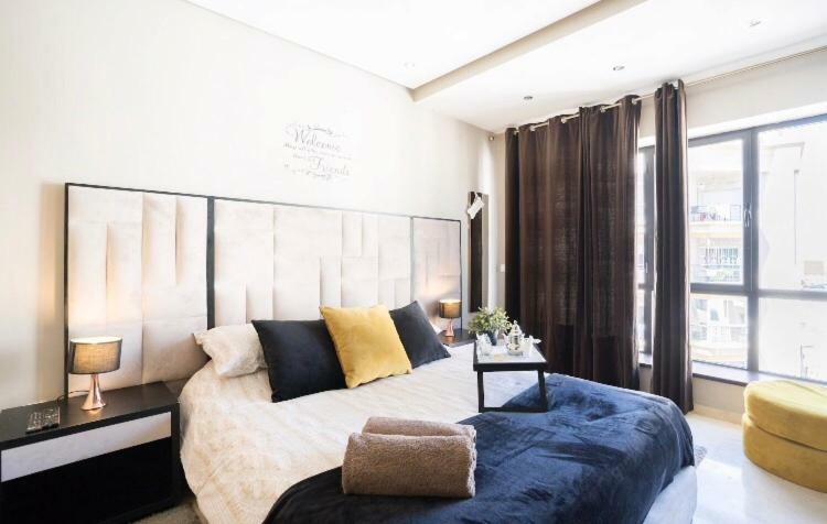 Luxurious&Elegant Flat Apartment Casablanca Luaran gambar