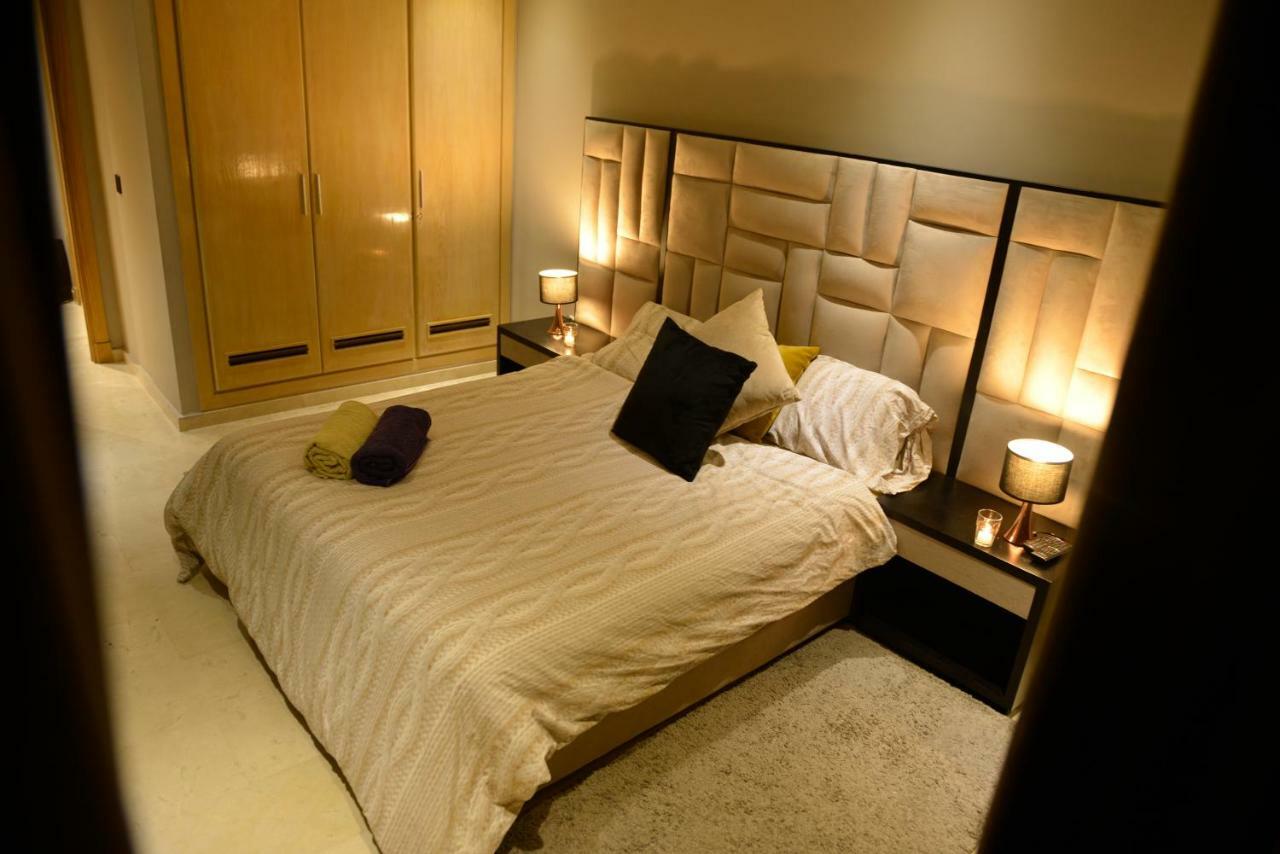 Luxurious&Elegant Flat Apartment Casablanca Luaran gambar