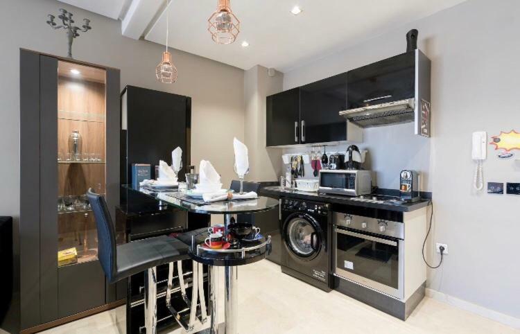 Luxurious&Elegant Flat Apartment Casablanca Luaran gambar